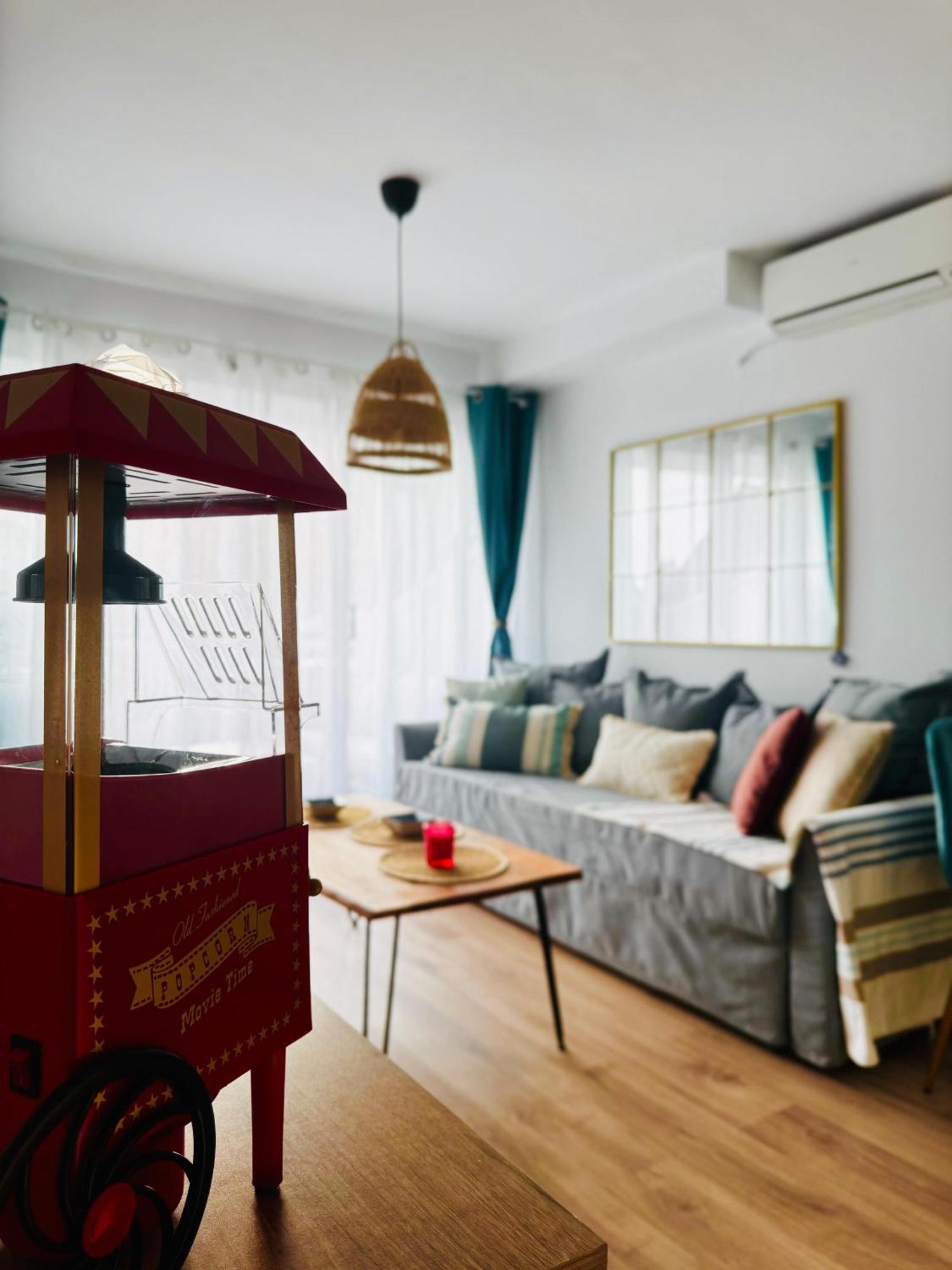 Apartamento 1 Dormitorio Happy Sun Benalmádena Zewnętrze zdjęcie