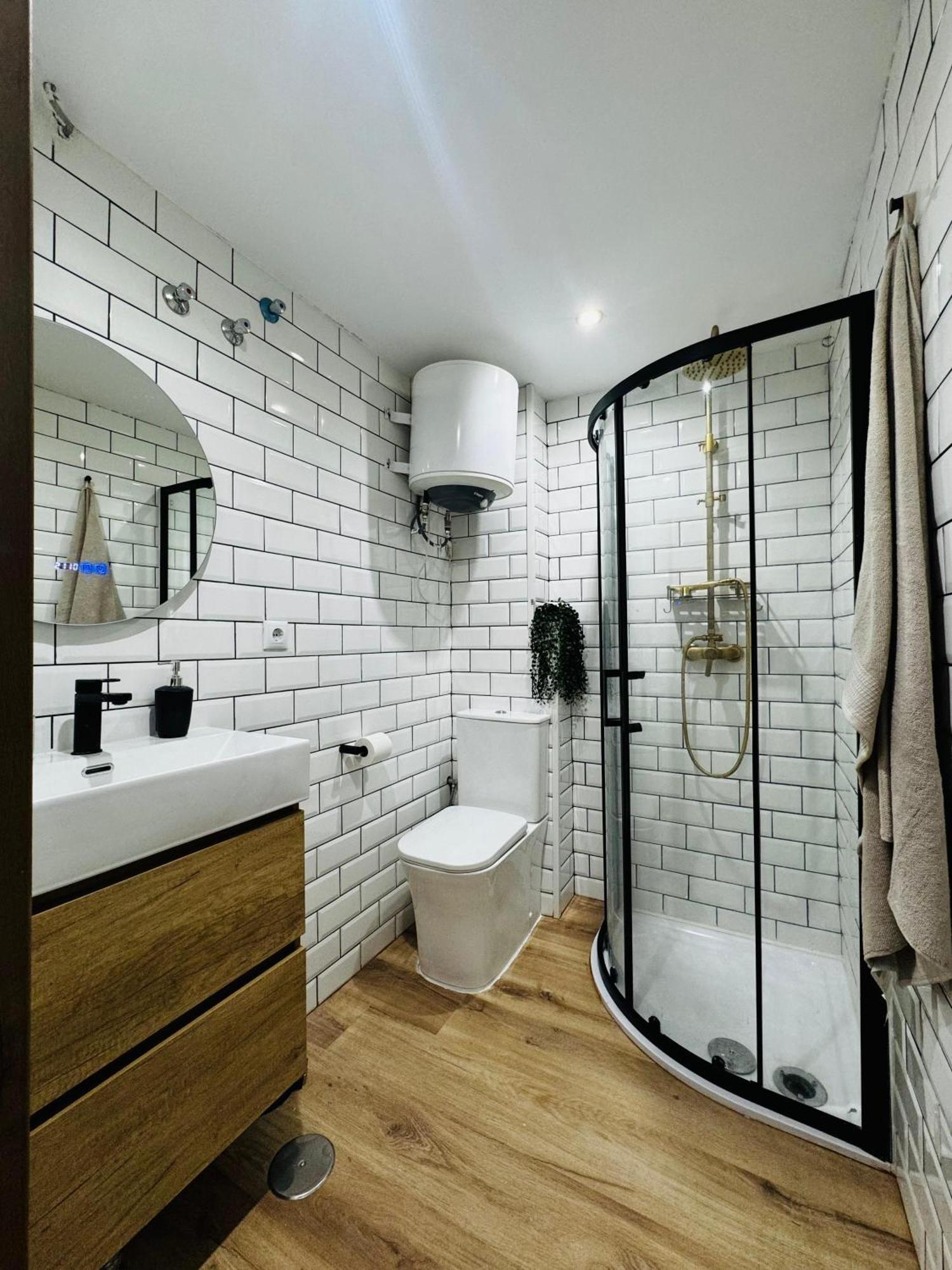 Apartamento 1 Dormitorio Happy Sun Benalmádena Zewnętrze zdjęcie