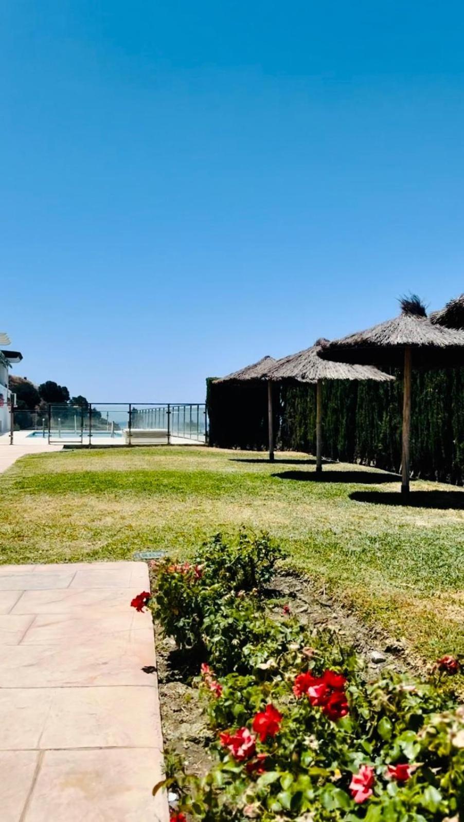 Apartamento 1 Dormitorio Happy Sun Benalmádena Zewnętrze zdjęcie