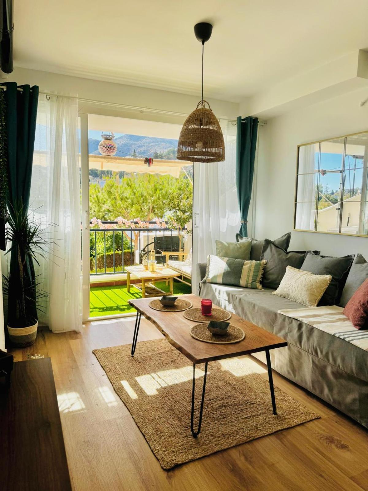 Apartamento 1 Dormitorio Happy Sun Benalmádena Zewnętrze zdjęcie