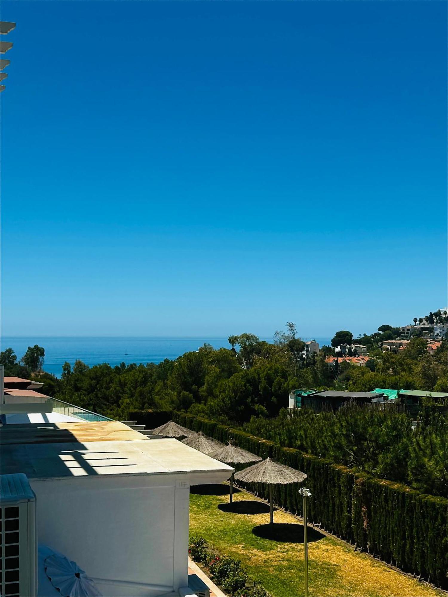 Apartamento 1 Dormitorio Happy Sun Benalmádena Zewnętrze zdjęcie